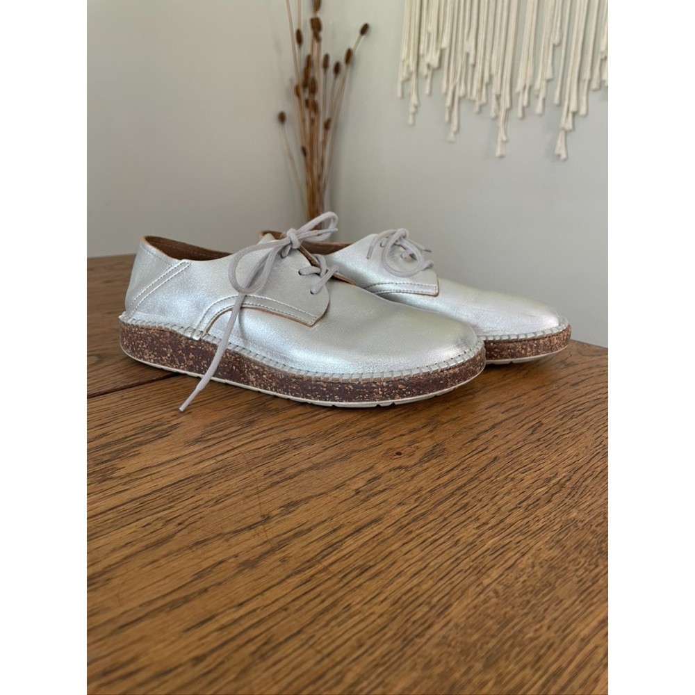 Womens Birkenstock Gary Convertible Derby Shoes